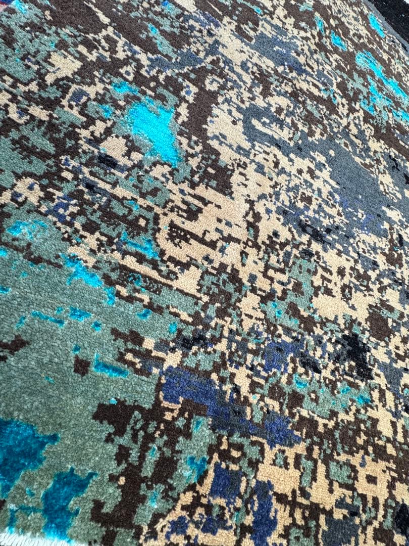 ギャッベ ペルシャ絨毯 ( New Modern Style Rug )