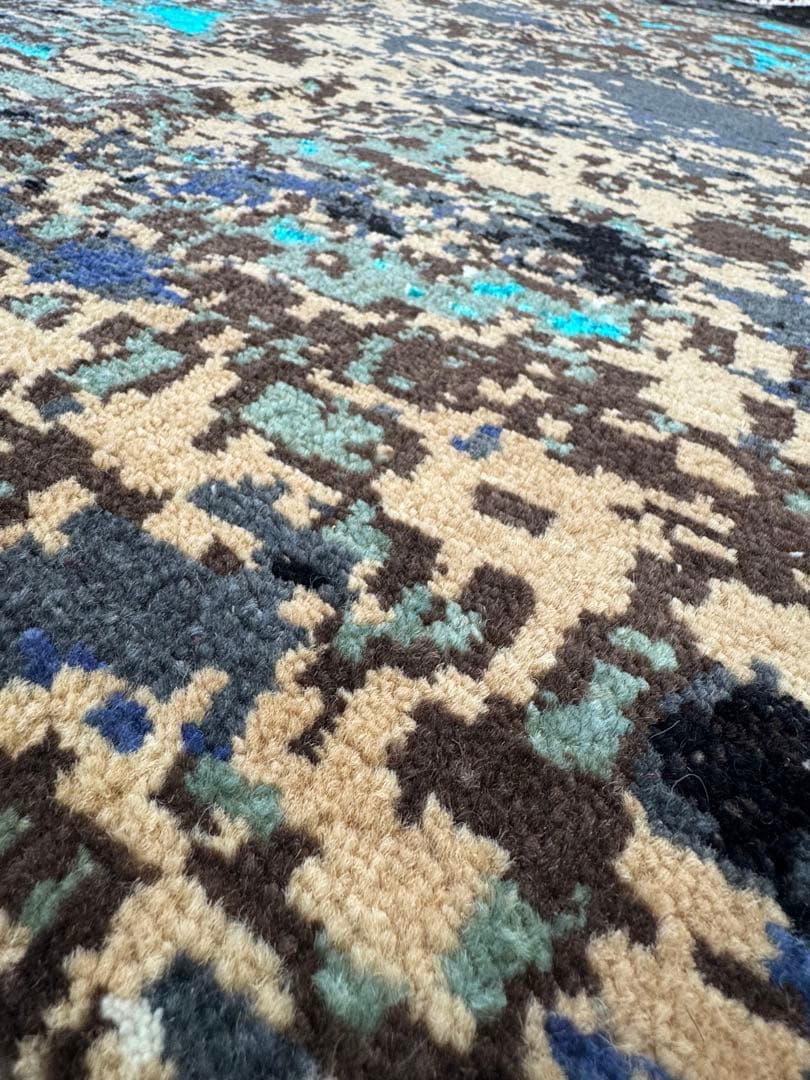 ギャッベ ペルシャ絨毯 ( New Modern Style Rug )
