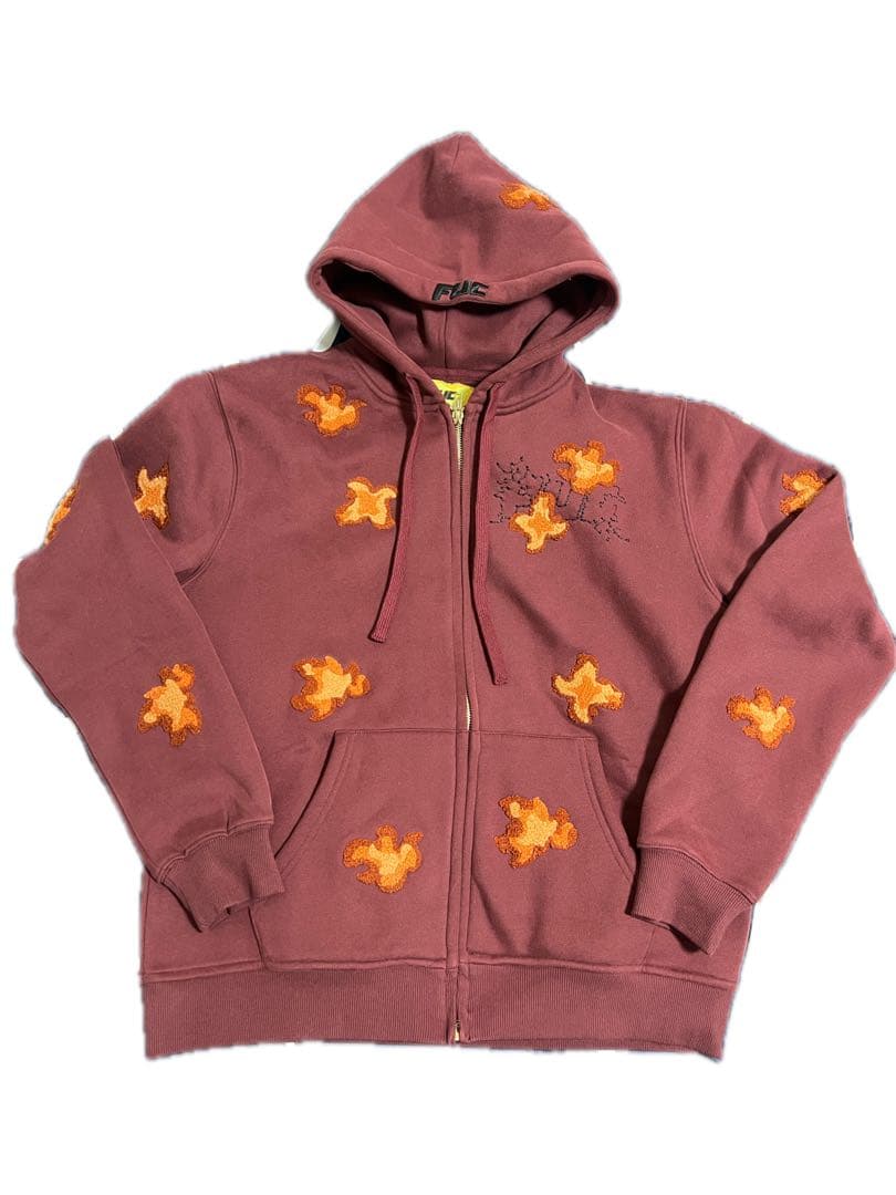 FUC ANTS HOODIE サイズS