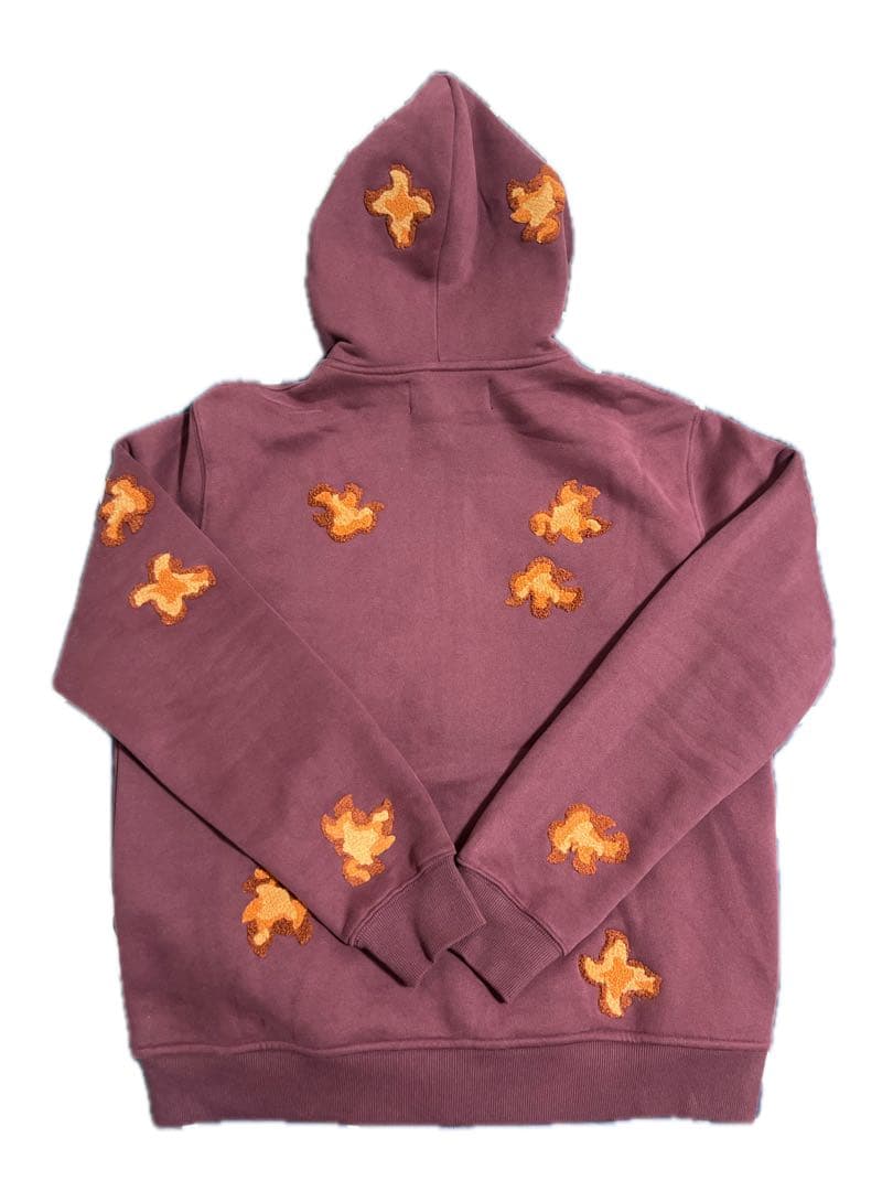 FUC ANTS HOODIE サイズS