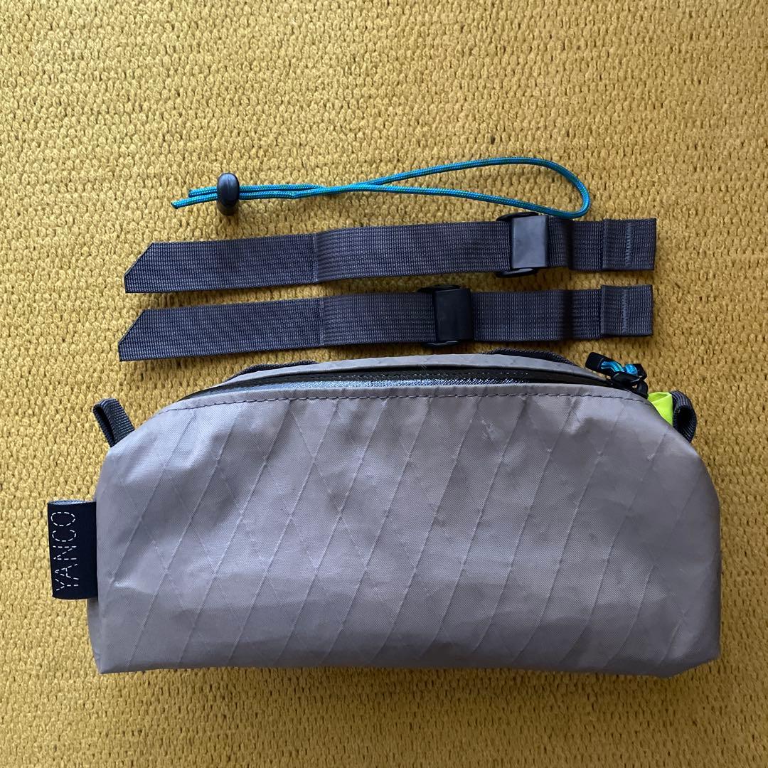 【ミニ】YANCO ハンドルバーバッグとミュゼット