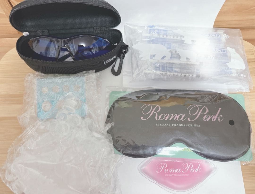 Roma Pink ローマピンク LEDセット ボディセラム＆リップセラム