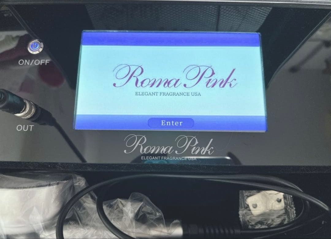 Roma Pink ローマピンク LEDセット ボディセラム＆リップセラム