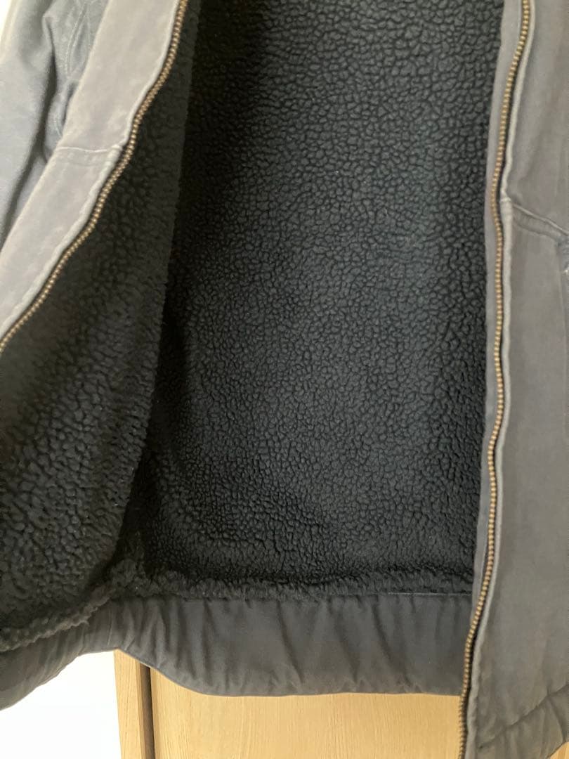 Patagonia パタゴニア　ラインドキャンバスフーディ　XS