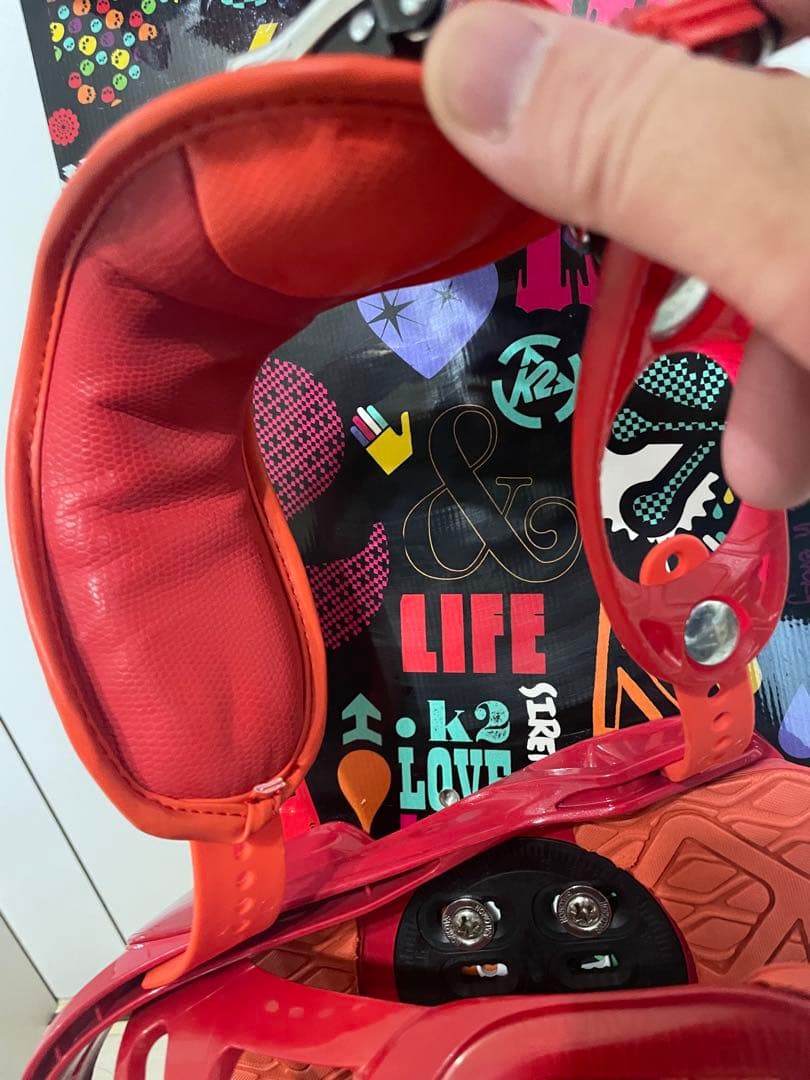 値下げ！スノーボード2点セットレディース