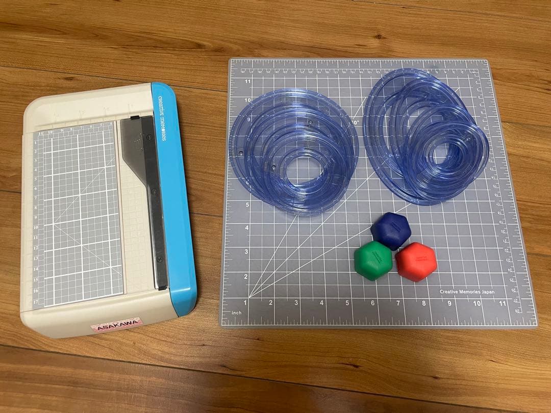 クリエイティブメモリーズ　セット