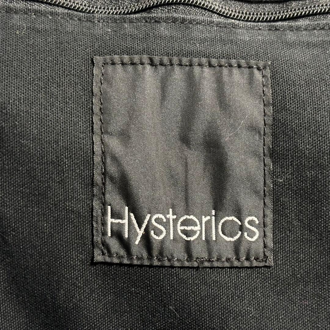 【美品】HYSTERIC GLAMOUR ボストンバッグ タイガー カモ ドラム