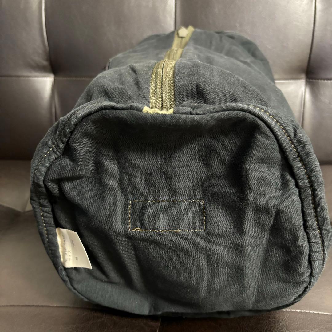 【美品】HYSTERIC GLAMOUR ボストンバッグ タイガー カモ ドラム