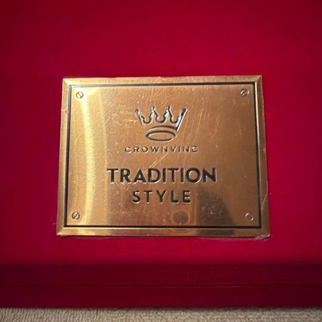 CAMUS Cognac Tradition ガラス栓化粧箱付きセット