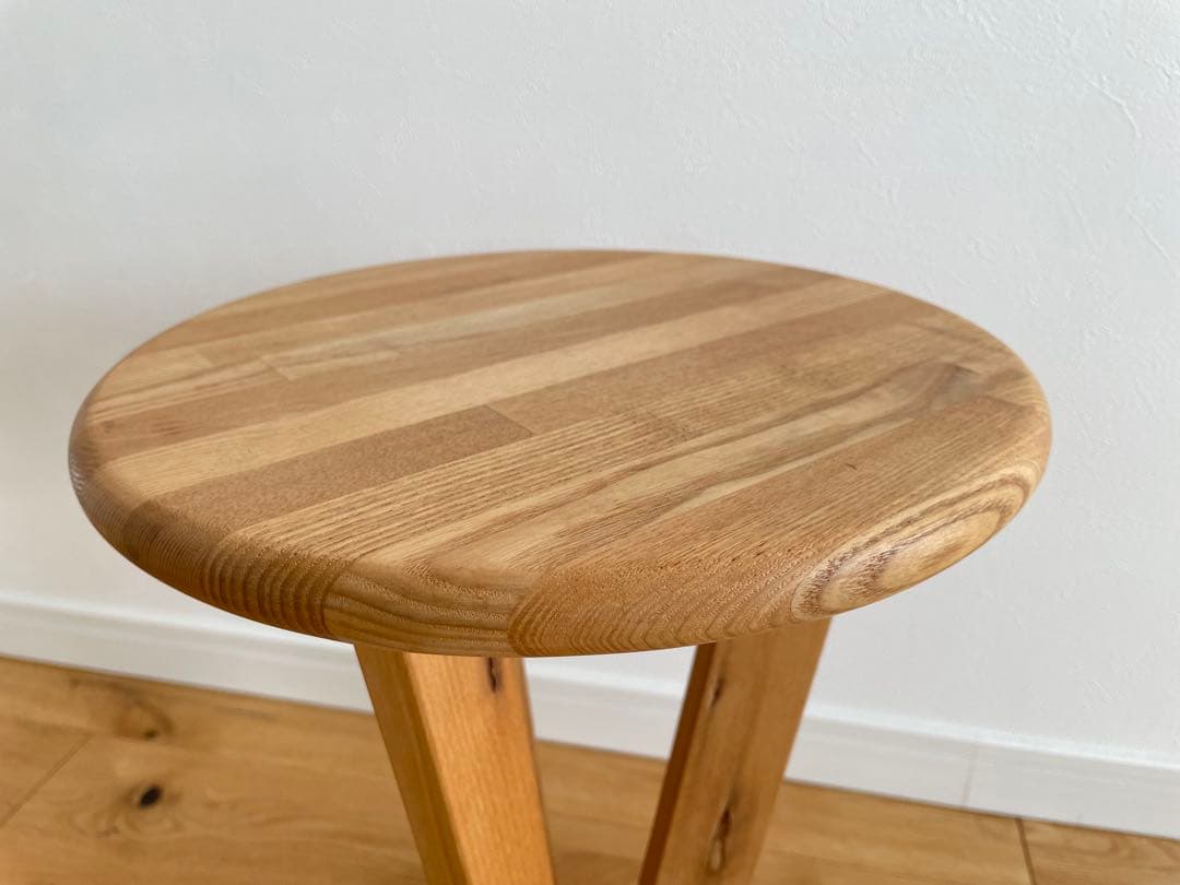 旭川家具 Vorne製 無垢材 チェア