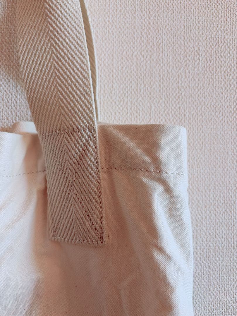 【sacai × WAVY】トートバッグ