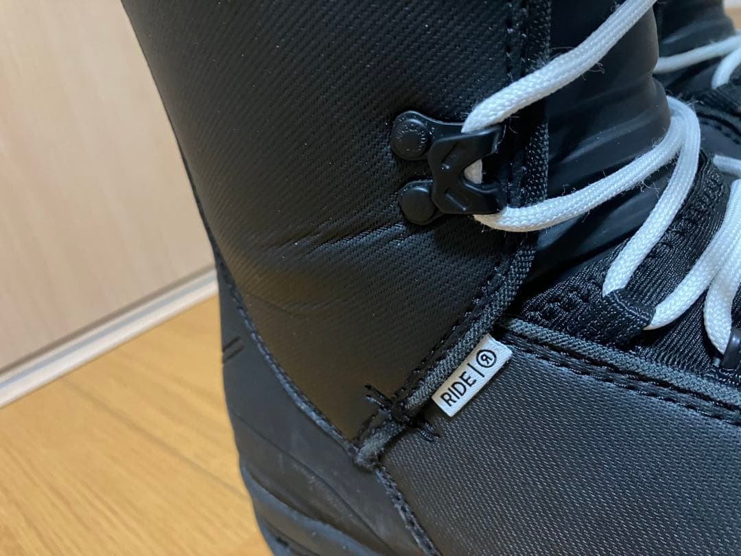 RIDEブーツ 「FUSE」サイズ27.5cm