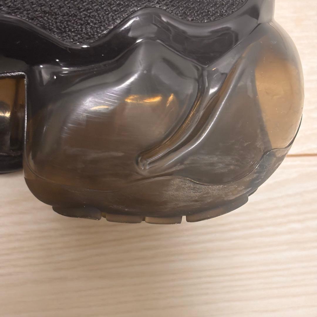 靴 grounds MOOPIE BLACK 24cm