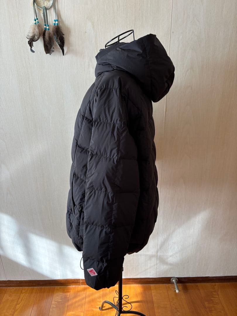 DANTON DT-A0567 NRP ダウンジャケット　レディース