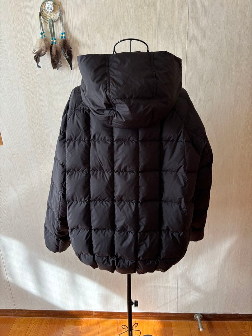 DANTON DT-A0567 NRP ダウンジャケット　レディース