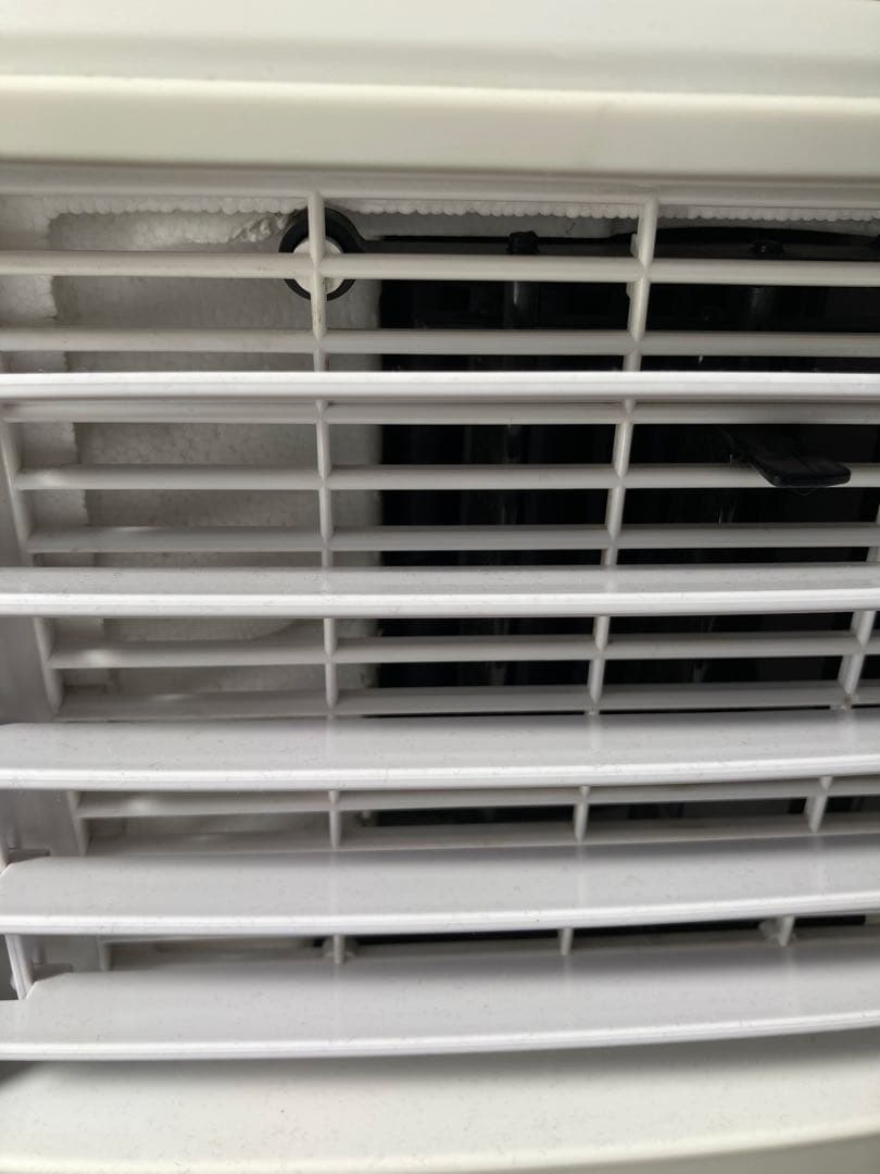 YAMAZEN 山善　移動式クーラー　YEC-K22（W） 2021年製