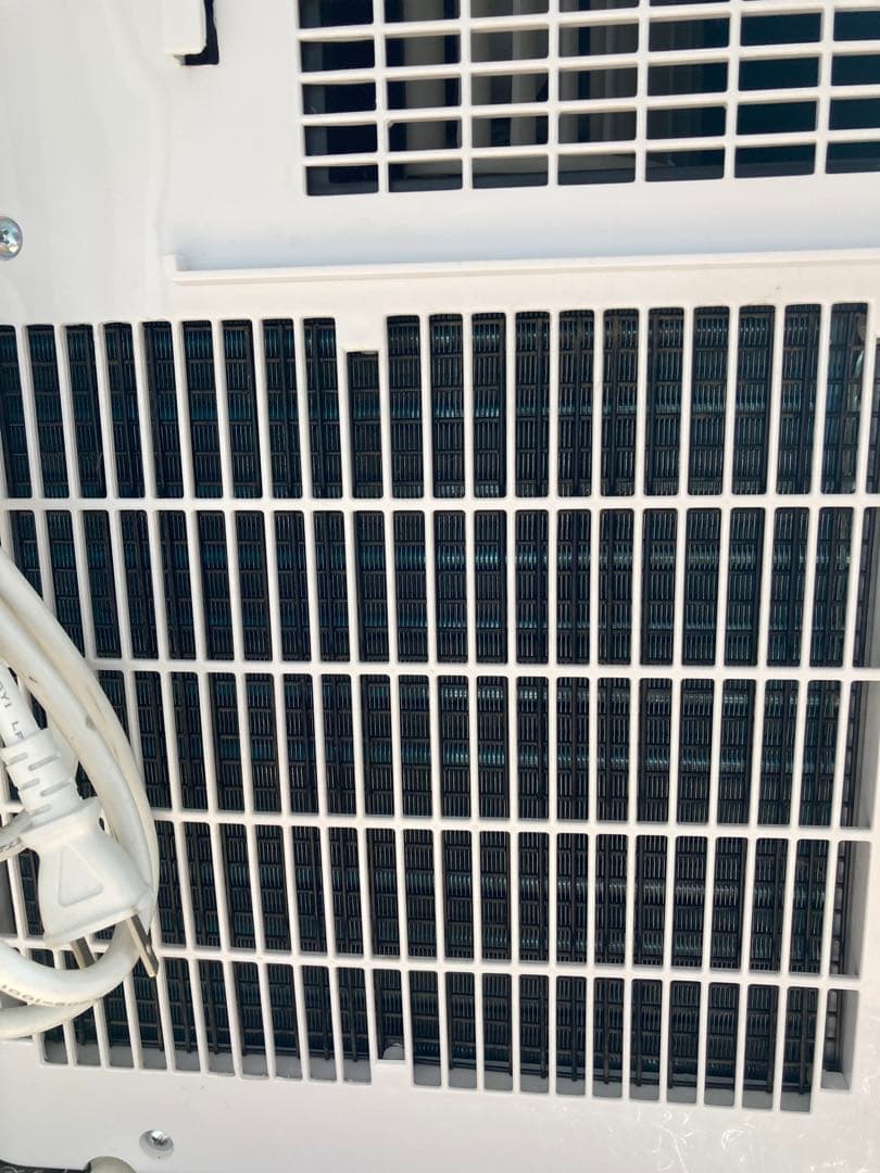 YAMAZEN 山善　移動式クーラー　YEC-K22（W） 2021年製