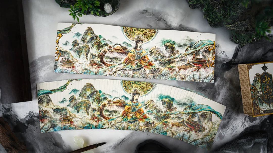 トランプ ARK playing cards SHAN HAI