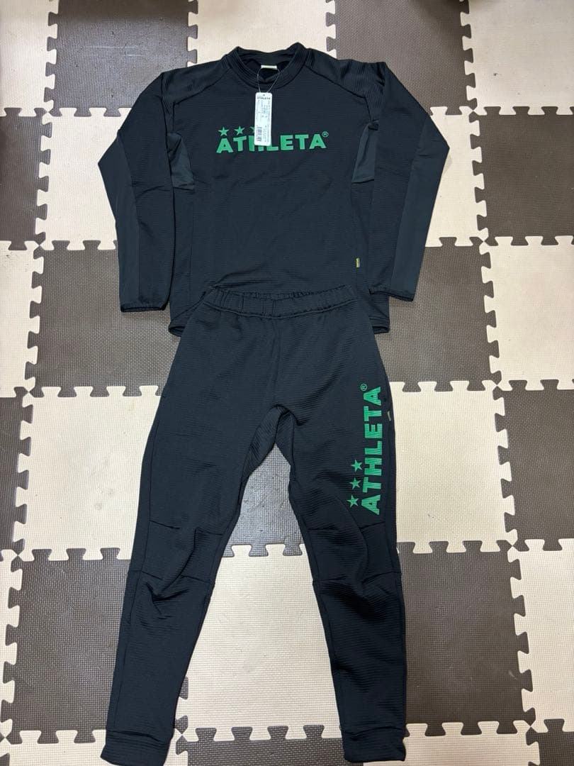 ATHLETA アスレタ　上下セット