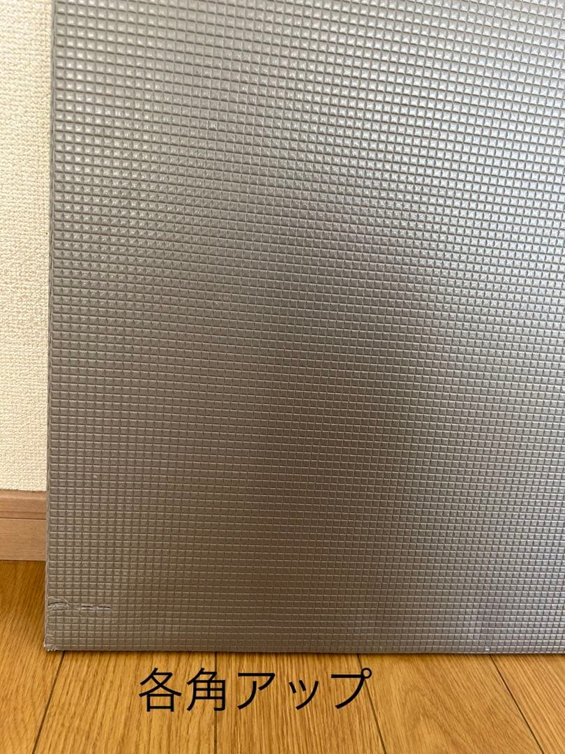 2枚セット (2枚目確認用)フロア畳 セキスイ 美草 MIGUSA グレー