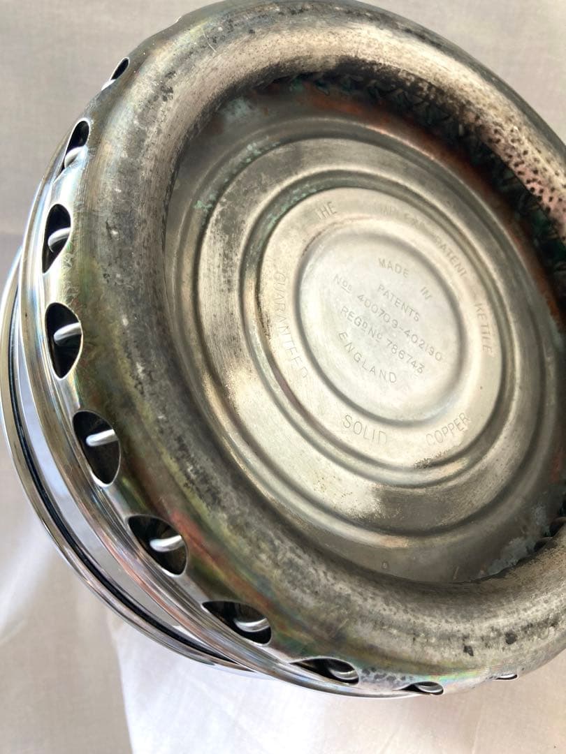 ※6/1まで限定¥2万→¥1万8千※SIMPLEX シンプレックス　コイルケトル