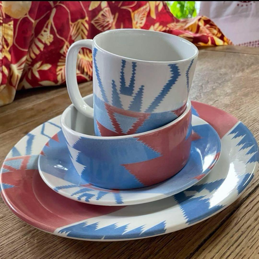 新品未使用✴︎貴重！ラルフローレン✴︎ナバホ✴︎食器セット✴︎