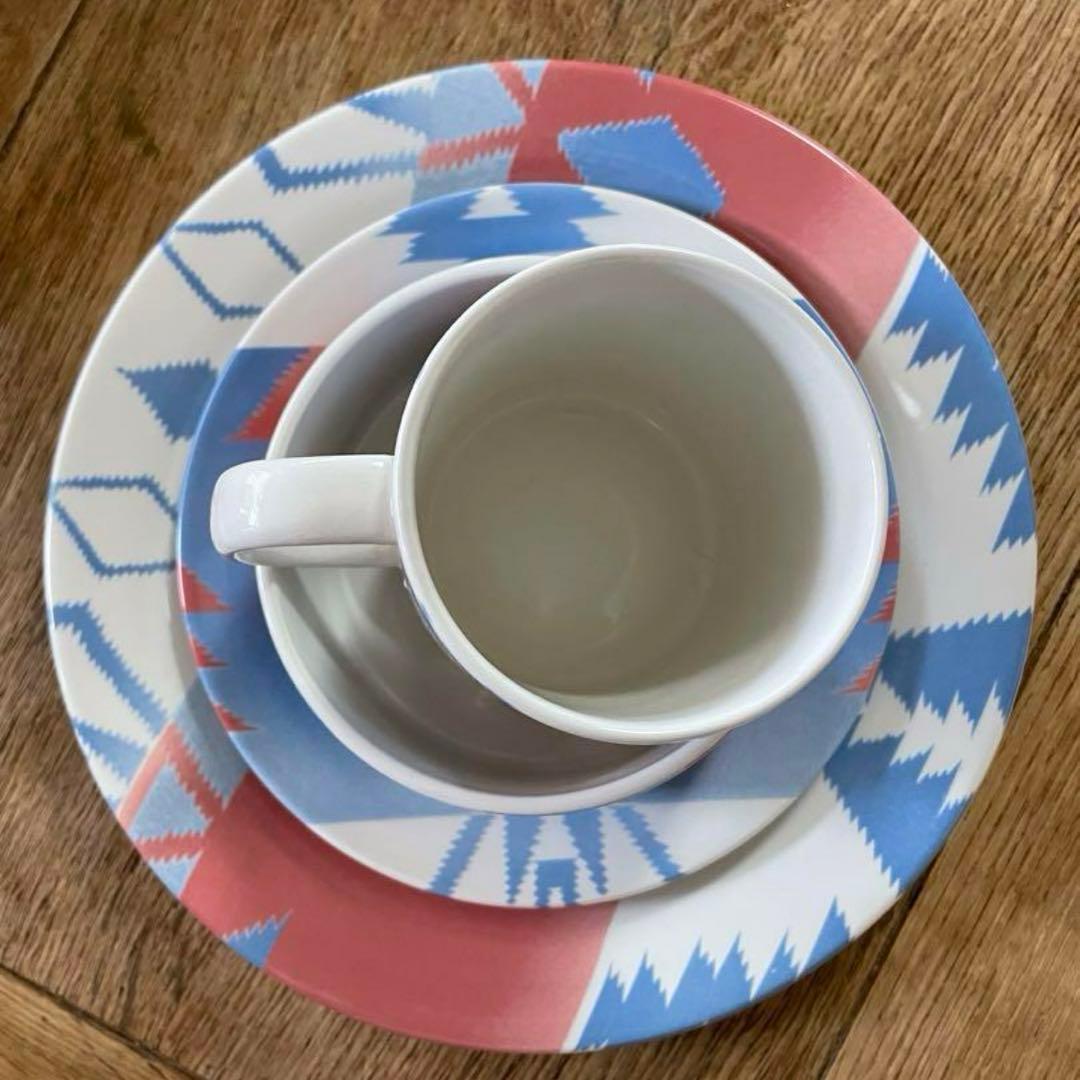 新品未使用✴︎貴重！ラルフローレン✴︎ナバホ✴︎食器セット✴︎