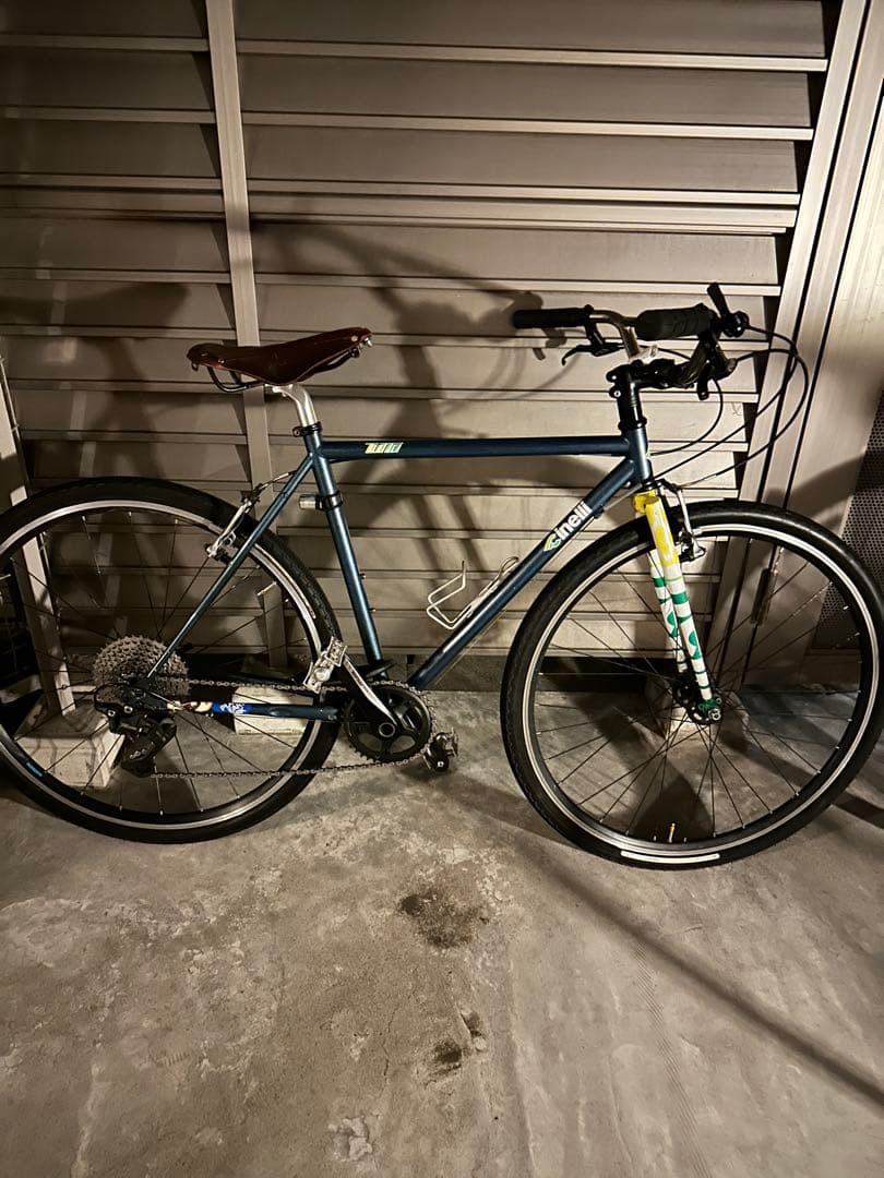 【引き取り限定】Cinelli Tutto Plus チネリ