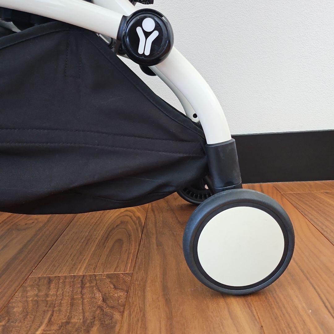 ストッケ　ベビーゼン　yoyo6+　フットレスト付き