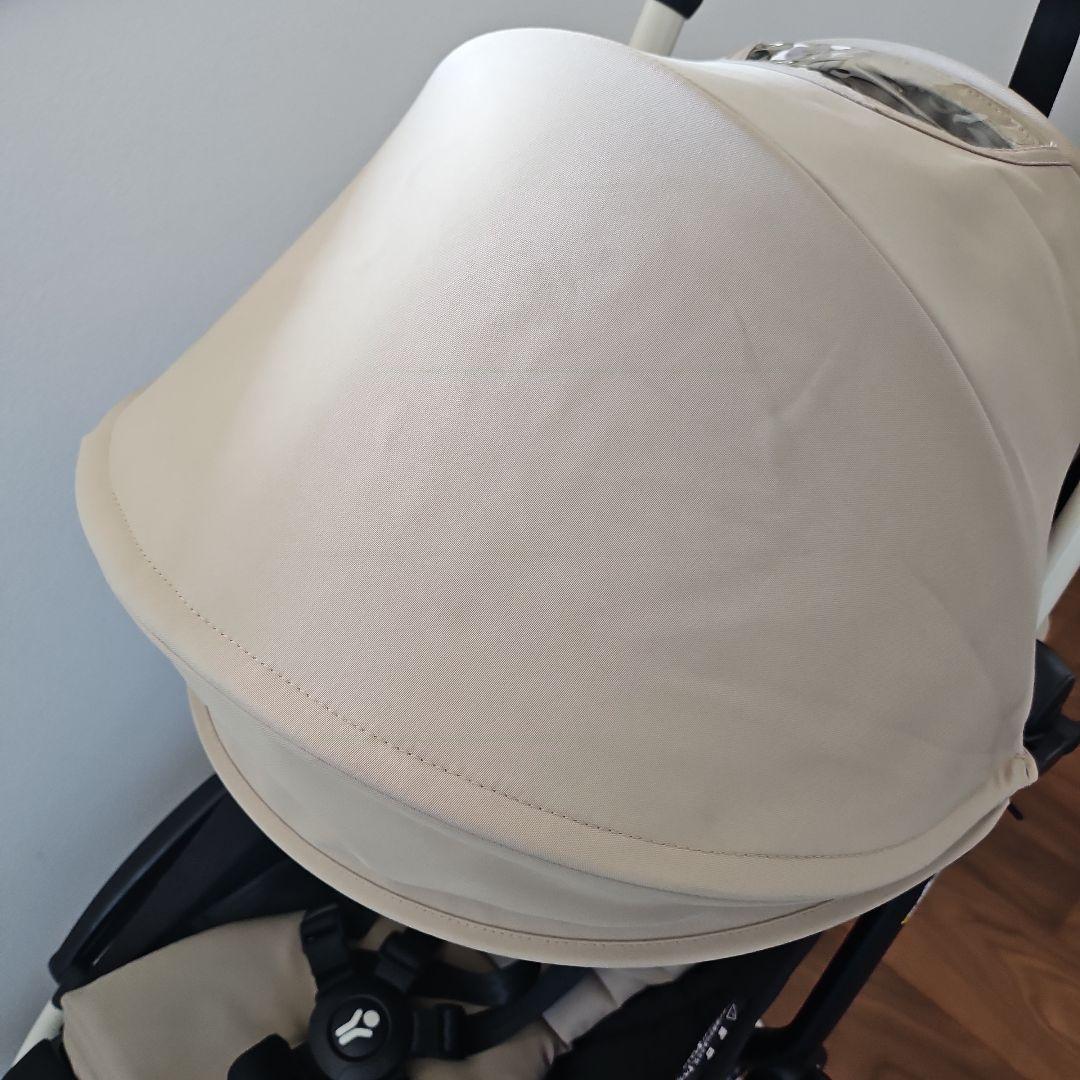 ストッケ　ベビーゼン　yoyo6+　フットレスト付き