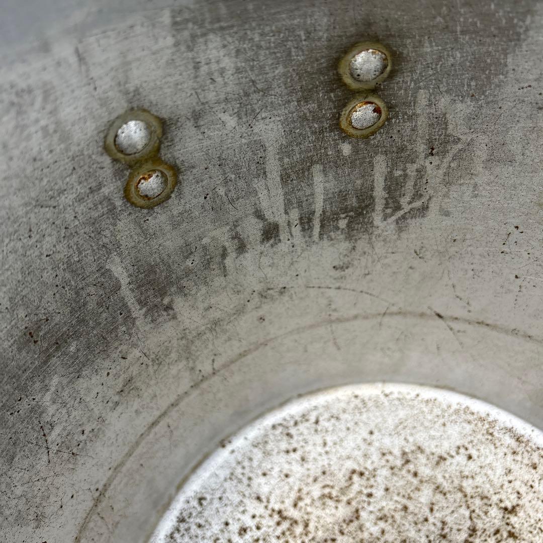 寸胴鍋　33㎝　27㎝　24㎝　3点セット　業務用