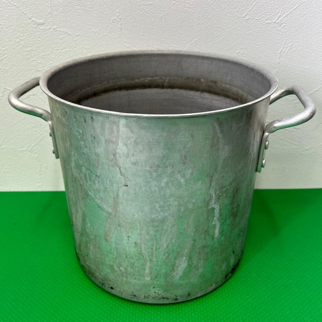 寸胴鍋　33㎝　27㎝　24㎝　3点セット　業務用