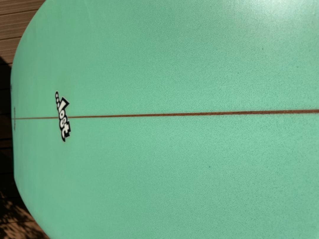 Lost RNF96 エメラルドグリーン 5’9-33.5cl (フイン付属無)