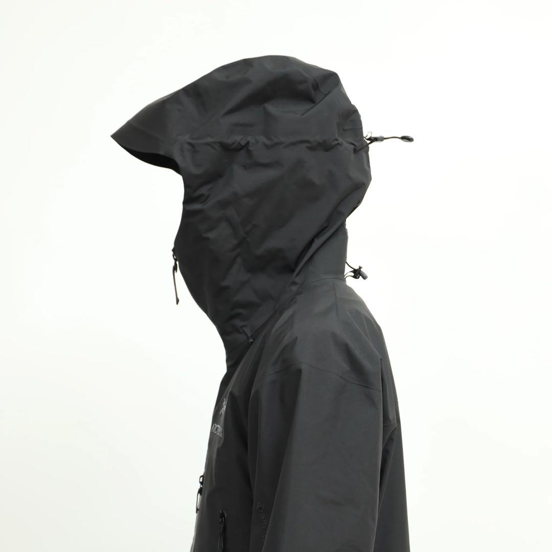 名作最高峰モデル Arc’teryx 3ZIP Beta SV M Black