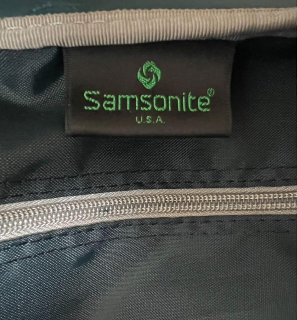 3WAYキャリーバッグ Samsonite