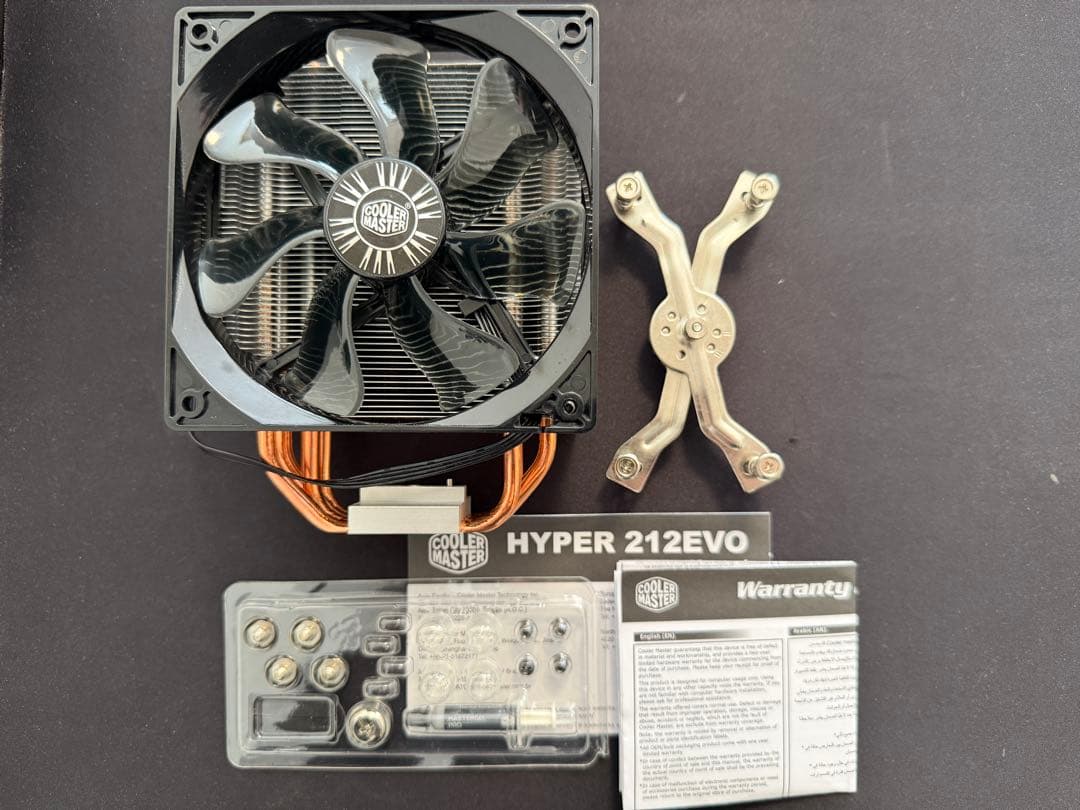 Z490、i7-10700、CPUクーラー、無線LANセット