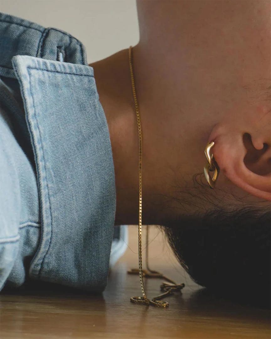 XOLO JEWELRY ネックレス　ノンネイティブ　hobo