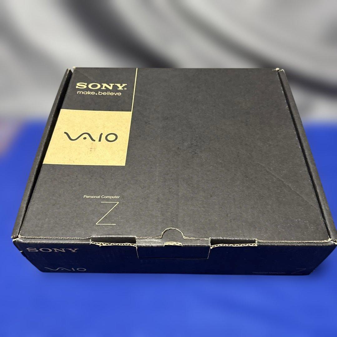 SONY VAIO Z VPCZ13AGJ カスタム core i7-640M