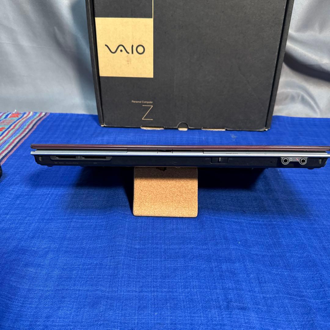 SONY VAIO Z VPCZ13AGJ カスタム core i7-640M