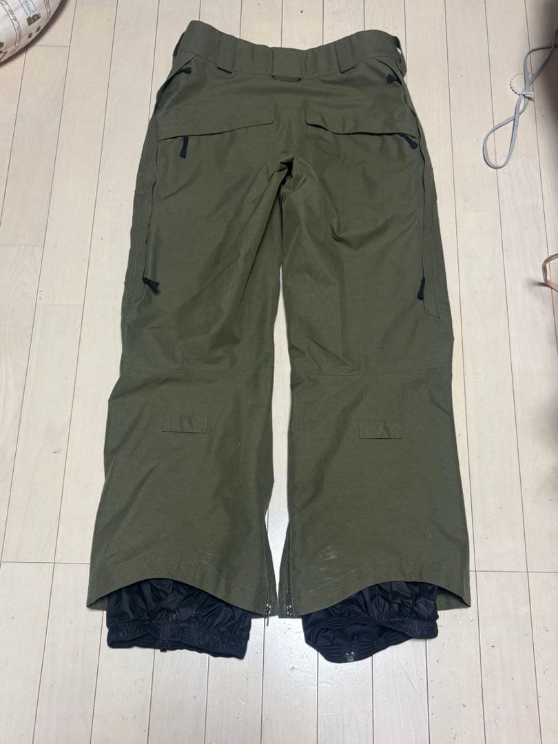 Burton AK GORE-TEX スノーボードパンツ X SMALL