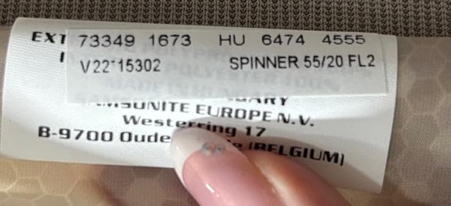 samsonite サムソナイト コスモライト スピナー55 機内持ち込み可