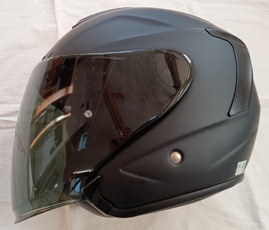 SHOEI J-FORCE IV ジェットヘルメット