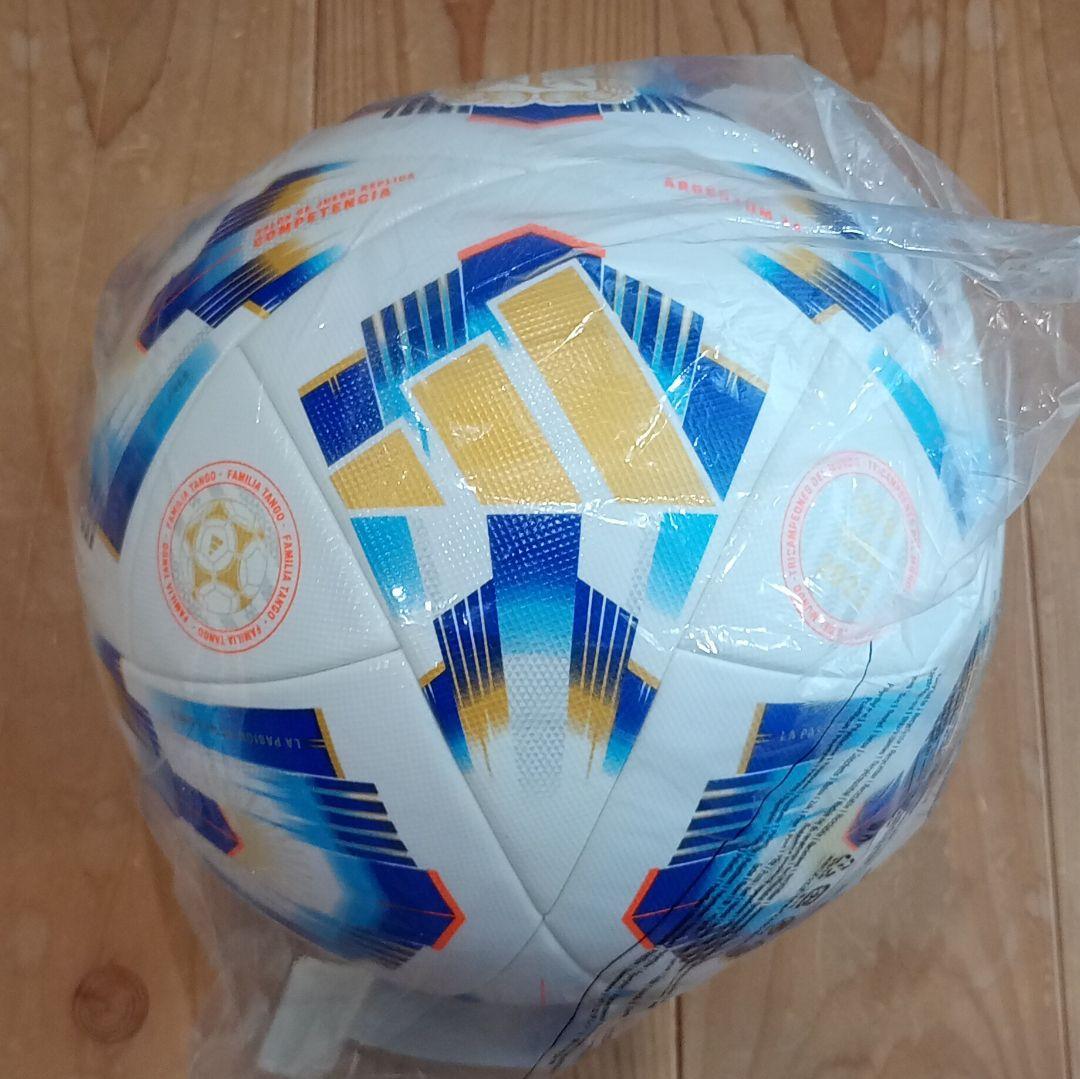 アディダス　アルゼンチン　5号球