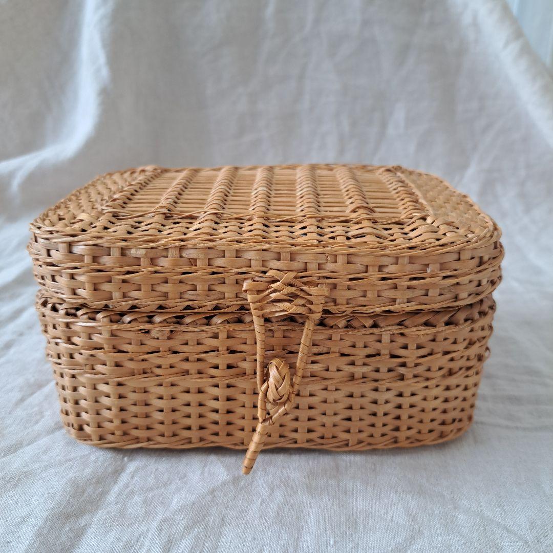 キャトルセゾン　バスケット