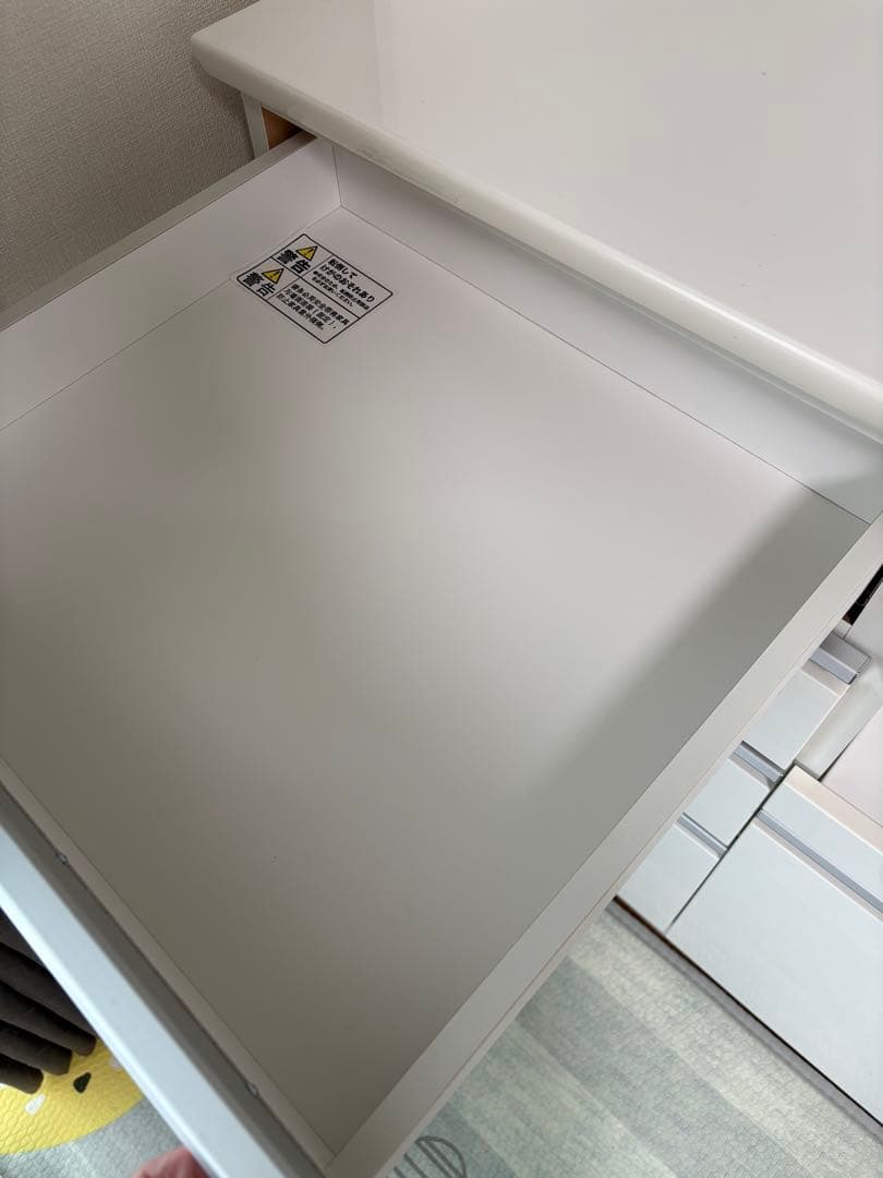 ニトリ　キッチンボード　レジューム