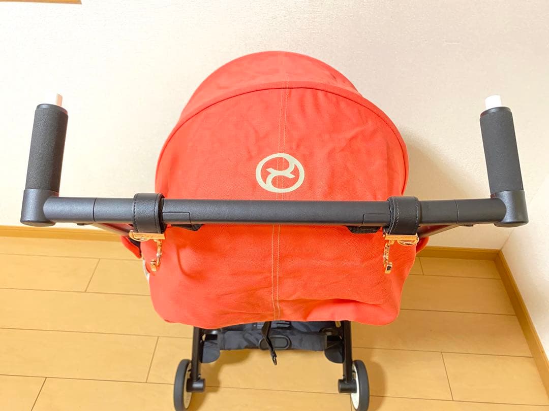 美品　サイベックス　リベル 2023 ハイビスカスレッド