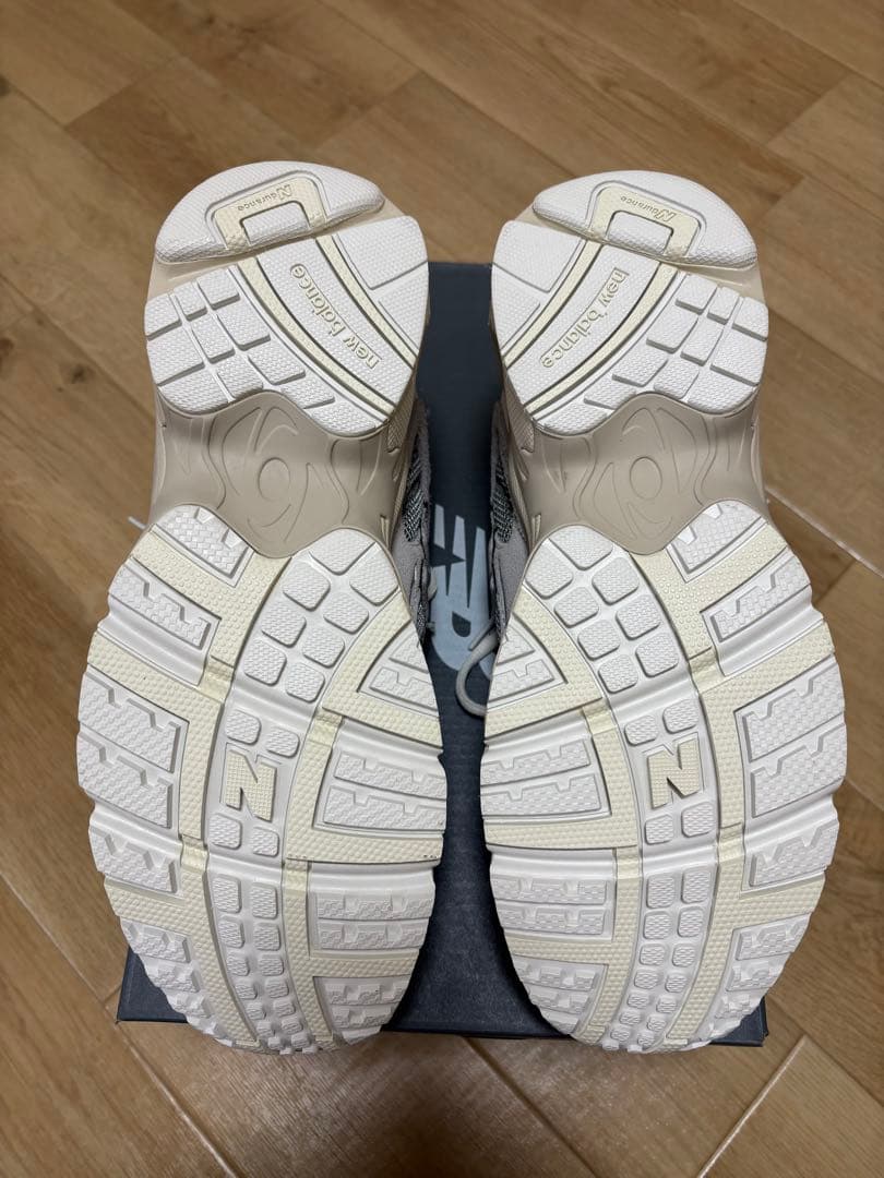 New Balance ML725 グレー27.0cm