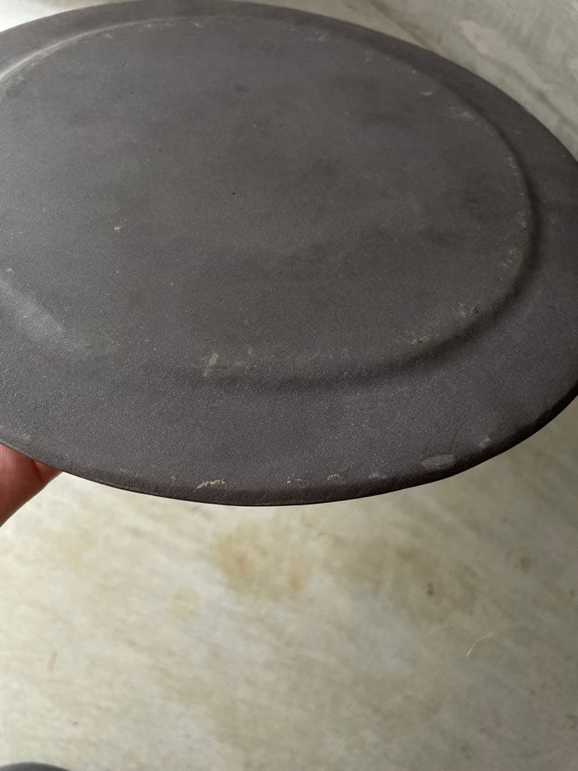 あ*い様 吉田次朗　８寸25cmリムプレート2枚セット