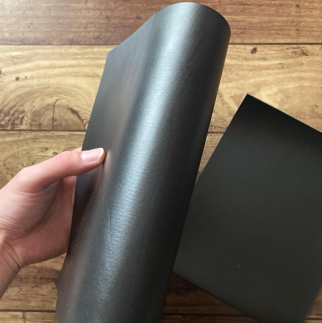 【Gus】姫路レザー クロコ型押し トラッカーウォレット6インチ（ミドル）