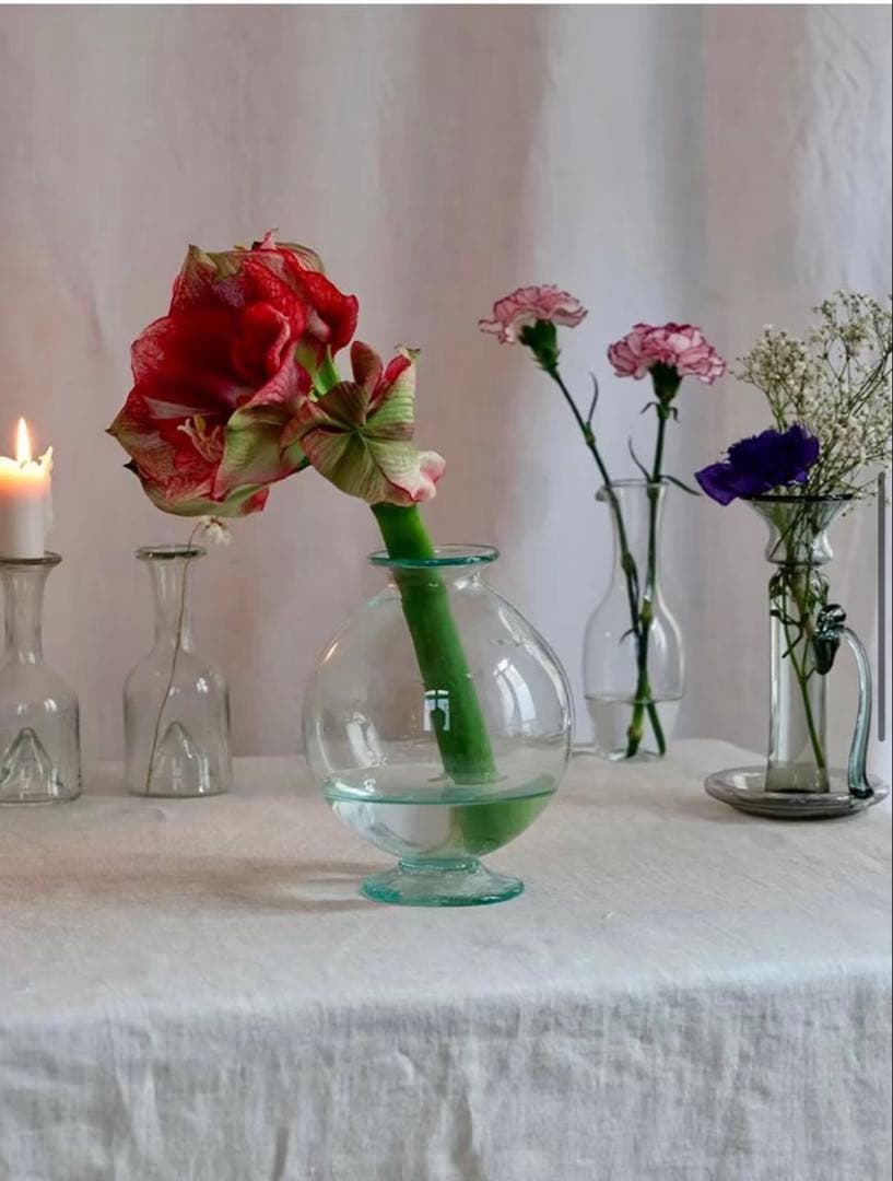 ラ・スフルリー　花瓶　フラワーベース